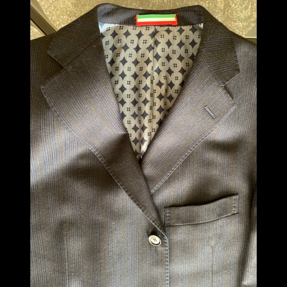 Moschino Jacket Sport Jacket Blazer Wool Italy 42 - Picture 1 of 7